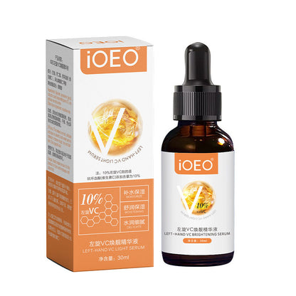 Organic Vitamin C Anti-Aging Facial Serum