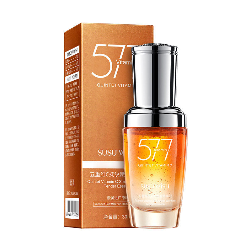 Organic Vitamin C Anti-Aging Facial Serum