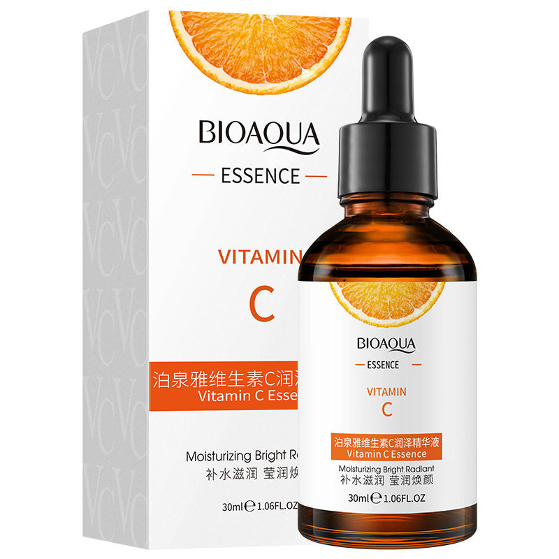 Organic Vitamin C Anti-Aging Facial Serum