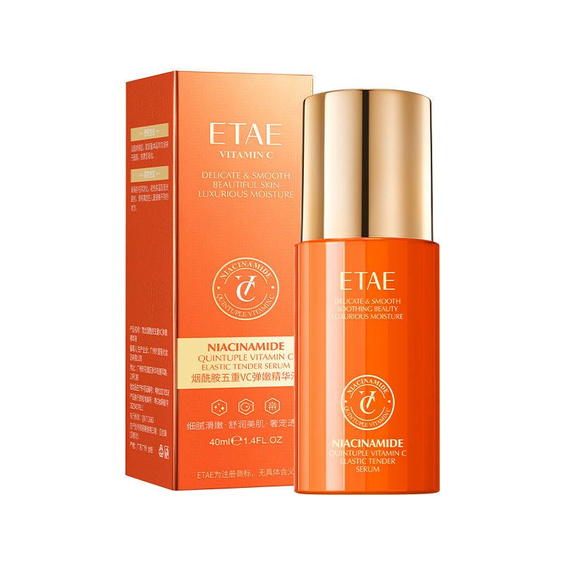 Organic Vitamin C Anti-Aging Facial Serum